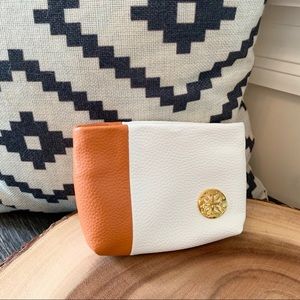 Rustic Cuff Small Makeup Bag, Card Wallet - Lk New